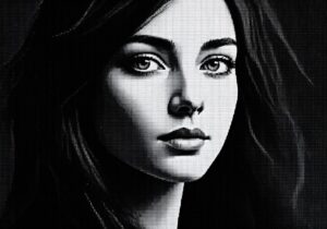 From Code to Canvas: A Deep Dive into the World of ASCII Art Designs 10 classic ascii art design example