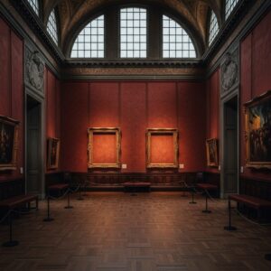 empty frames gardner museum art heist