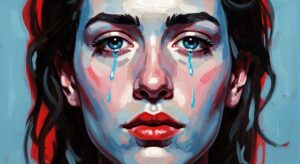 How to Paint Expressive Art: Unleashing Your Inner World on Canvas 2 expressive portrait emotion