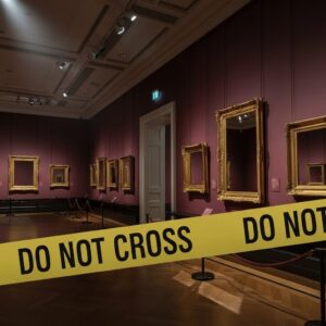 famous art thefts museum security gardner heist