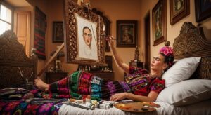 frida kahlo painting