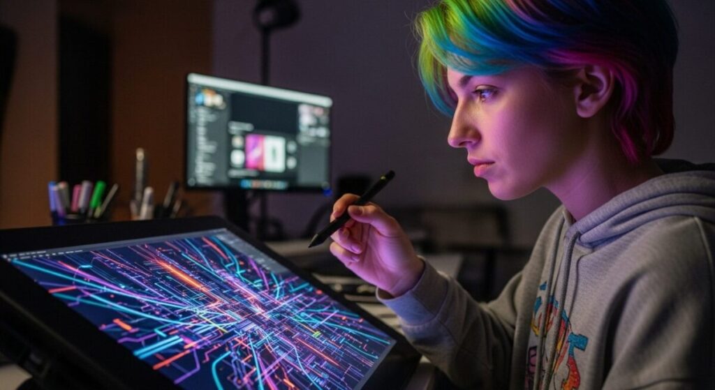 seamless integration of technology