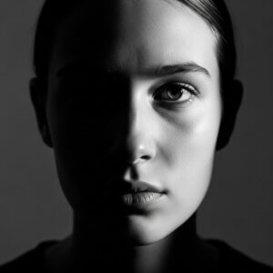 How to Find the Best Images for ASCII Art: A Comprehensive Guide 7 high contrast portrait best image for ascii art