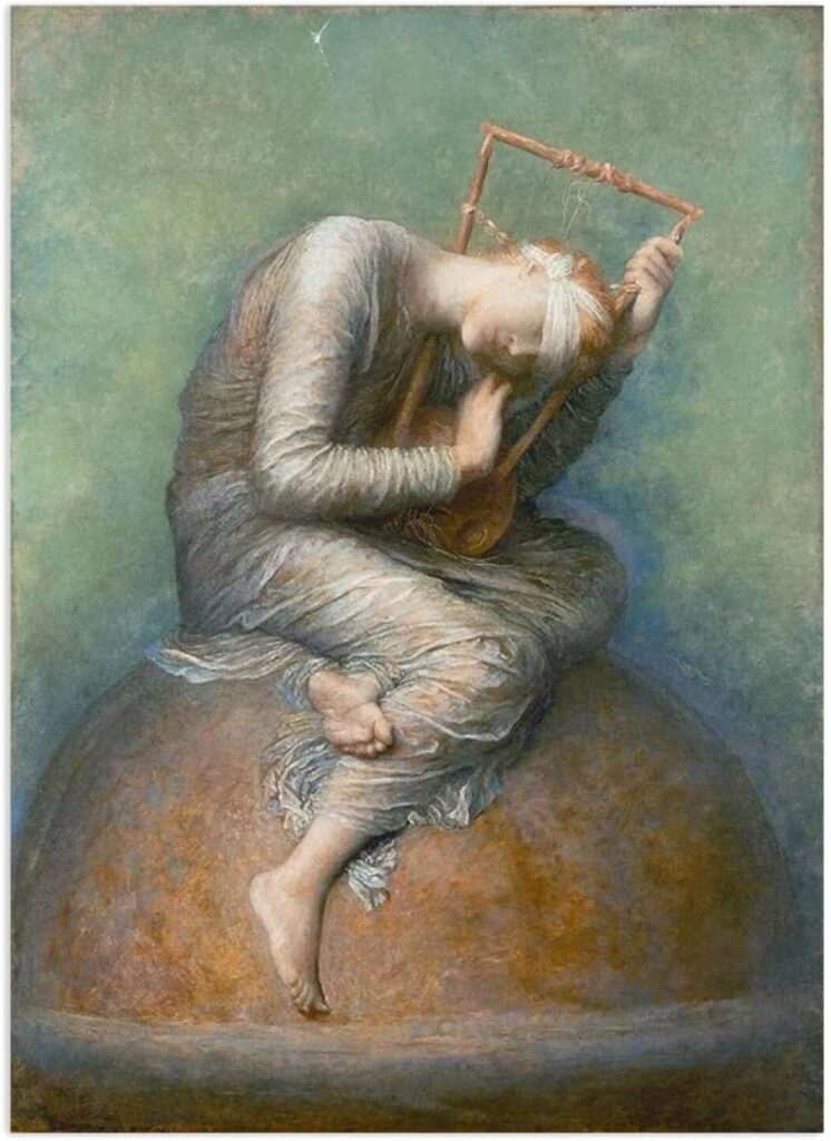 A Gallery of Iconic Surrealist Paintings: Masterpieces That Redefined Art 5 Max Ernst's Two Children are Threatened by a Nightingale surrealist collage painting with mixed media elements