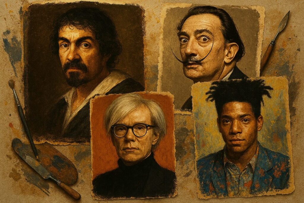 The Complete Guide to Art Types and Styles: Understanding Different Painting Techniques and Artist Classifications 5 specialized approaches to different types of artistic painting