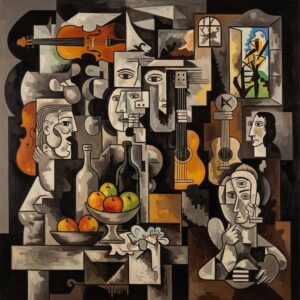 Is There a 'Greatest Painter Ever'? Why Art History's Top Artists are Subjective 10 cubism art