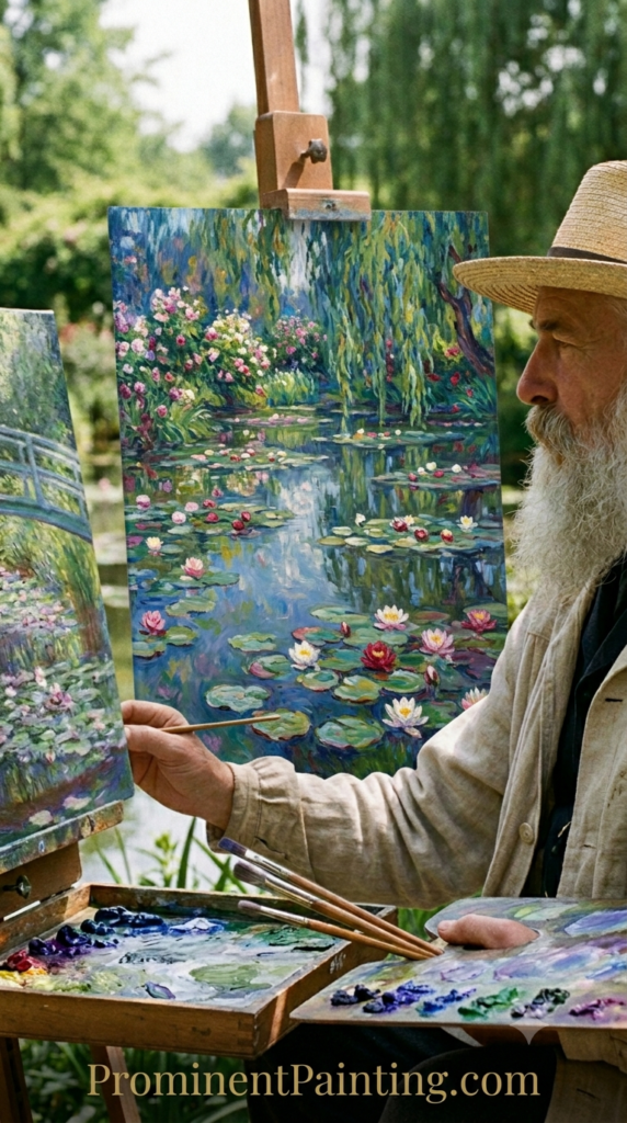 Art Types and Styles: 50+ Art Movements, Examples & Artist Guide 4 Popular Art Styles: Impressionism