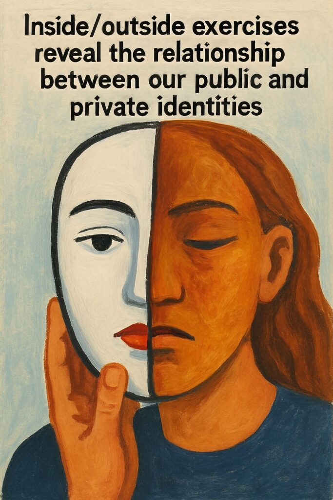 The Grounding Nature of Tactile Arts: Sculpting and Clay Work for Mental Wellness 7 public and private identities