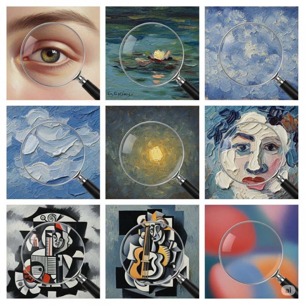 The Complete Guide to Art Types and Styles: Understanding Different Painting Techniques and Artist Classifications 8 different types of artistic painting techniques and styles