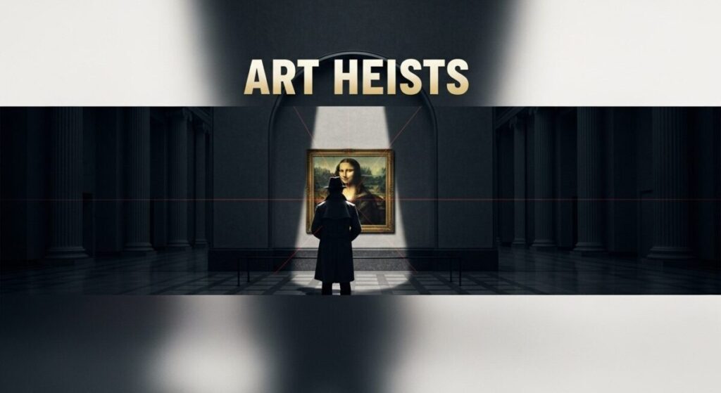100 Interesting Facts About Art in 2025 5 art heist facts