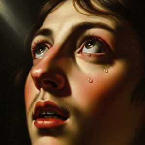 The Baroque Movement in Art: A Complete Guide to Drama, Grandeur, and Revolutionary Creativity 4 baroque painting emotional expression face detail chiaroscuro