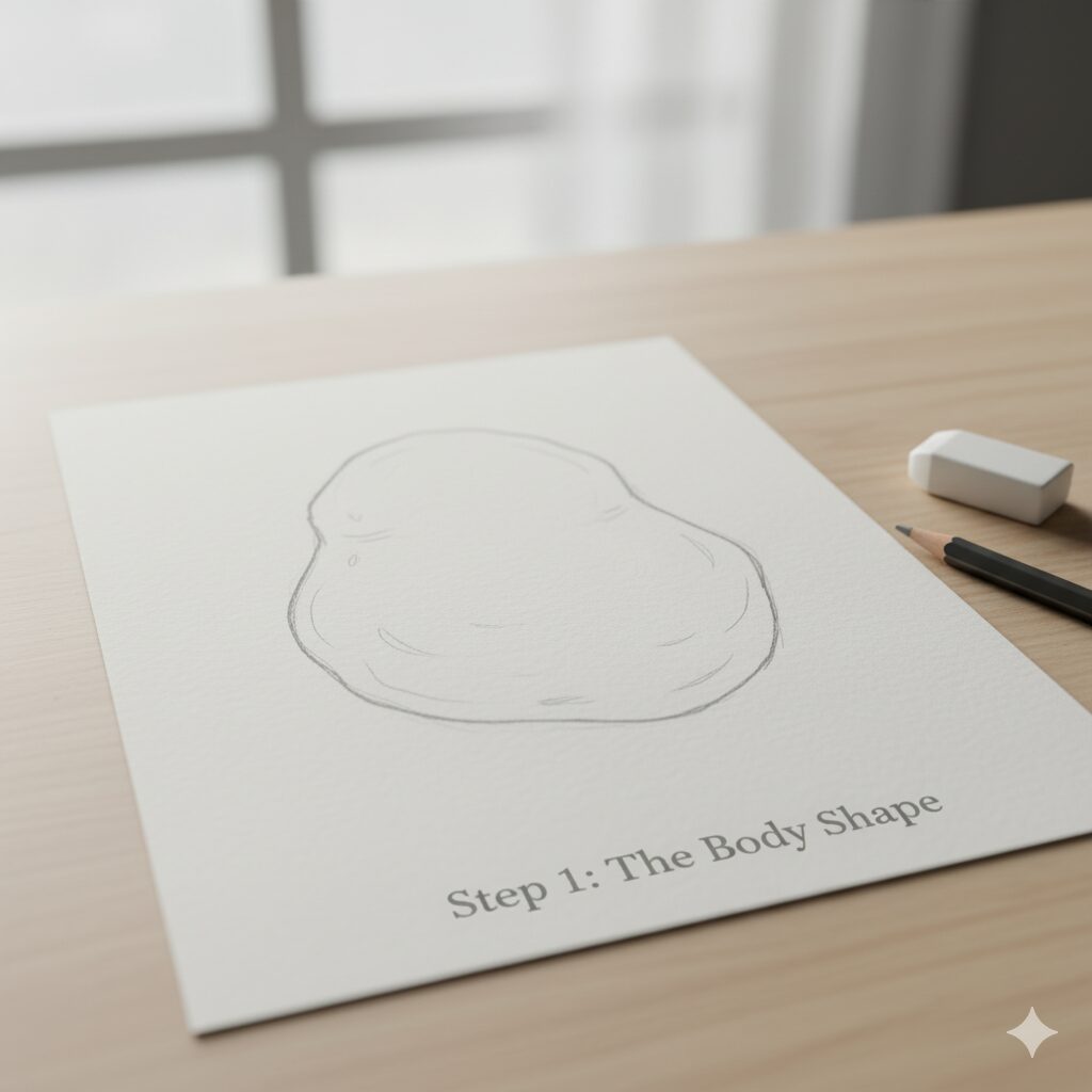 how to draw cartoon 1