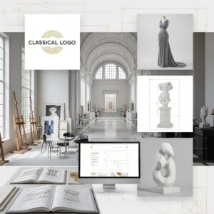 Neoclassicism Art Movement: The Complete Guide to Classical Revival in Art 1 modern neoclassical influence contemporary design architecture art 1