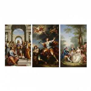 How to Easily Identify Baroque Art Characteristics in Paintings 4 1000010823