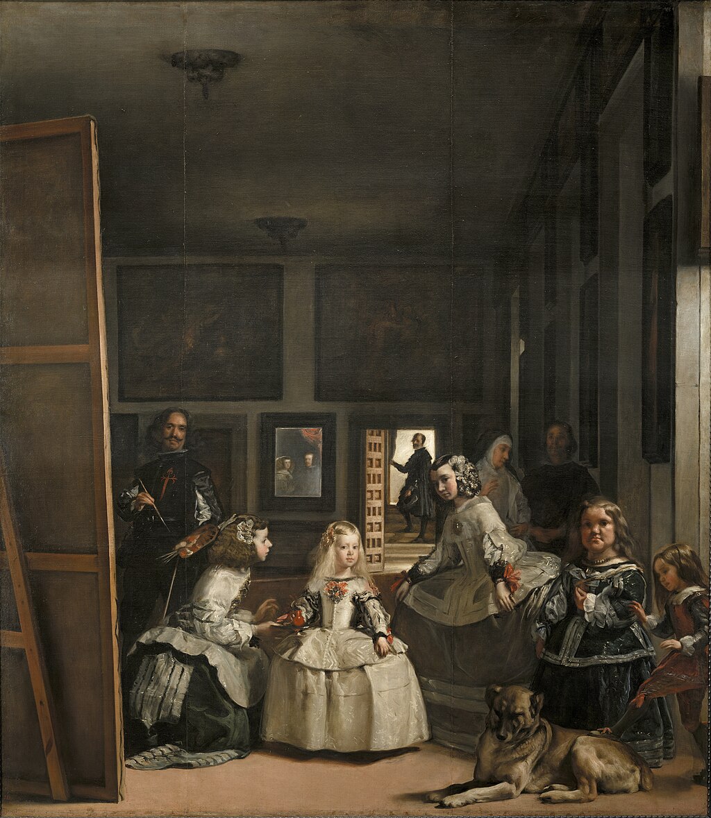 Las Meninas 01