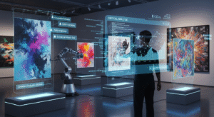 The Future of AI Art Critique: How Technology is Transforming Artistic Feedback 5 Future of AI Art Critique