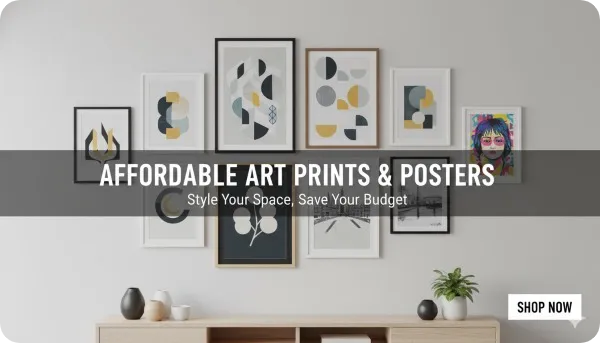The Art of the Affordable: How to Master Buying Budget Art Prints and Framing Hacks for Any Space 3 affordable prints
