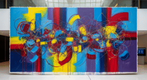 corporate painting profitable