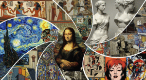 Time Travelers' Guide to the World's Most Famous Art Periods 🎨🏛 2 famous art periods