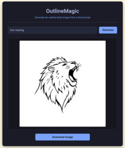 Unlock Your Creativity: A Guide to Outline Drawing Art 9 interactive outline drawing tool digital art practice