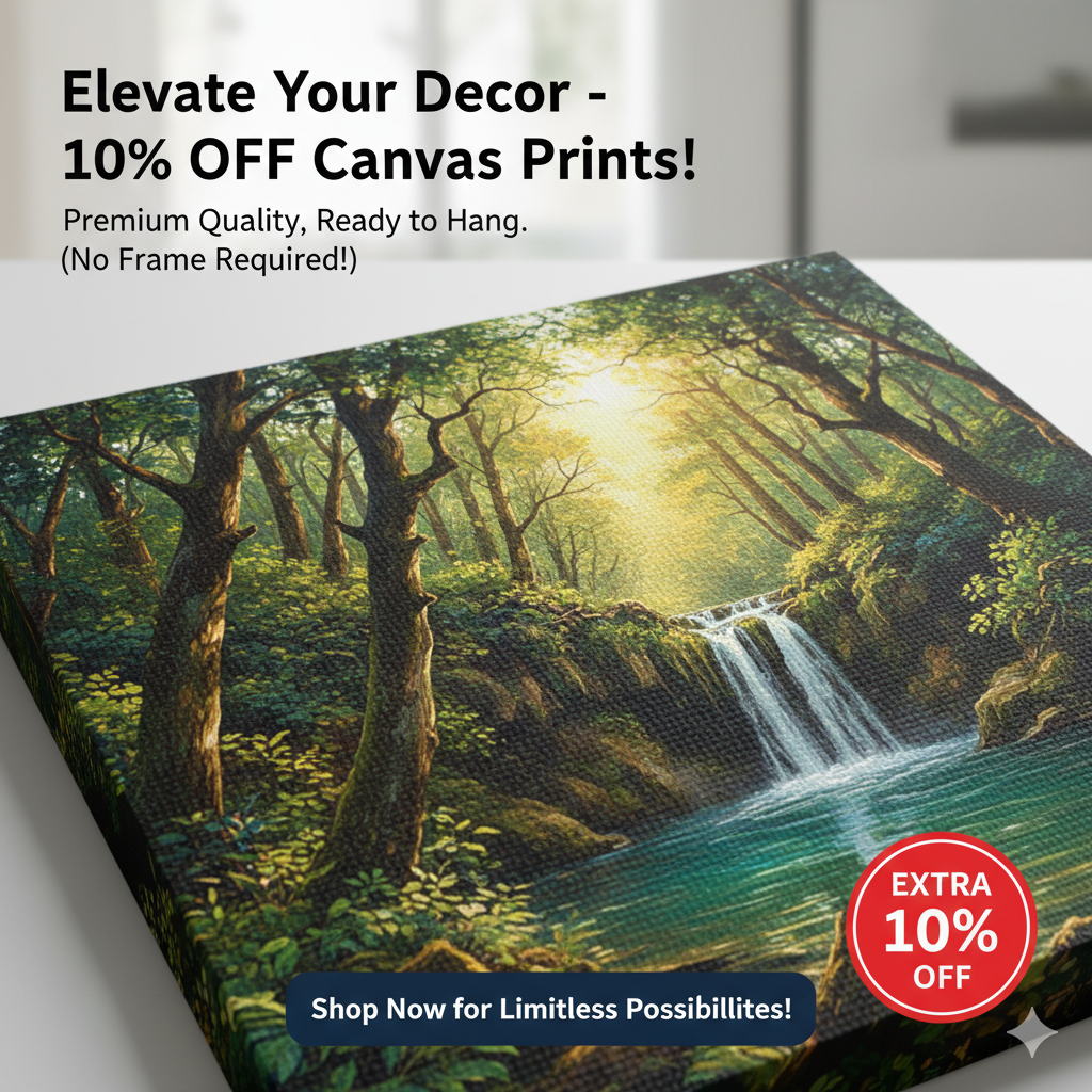 buy canvas prints