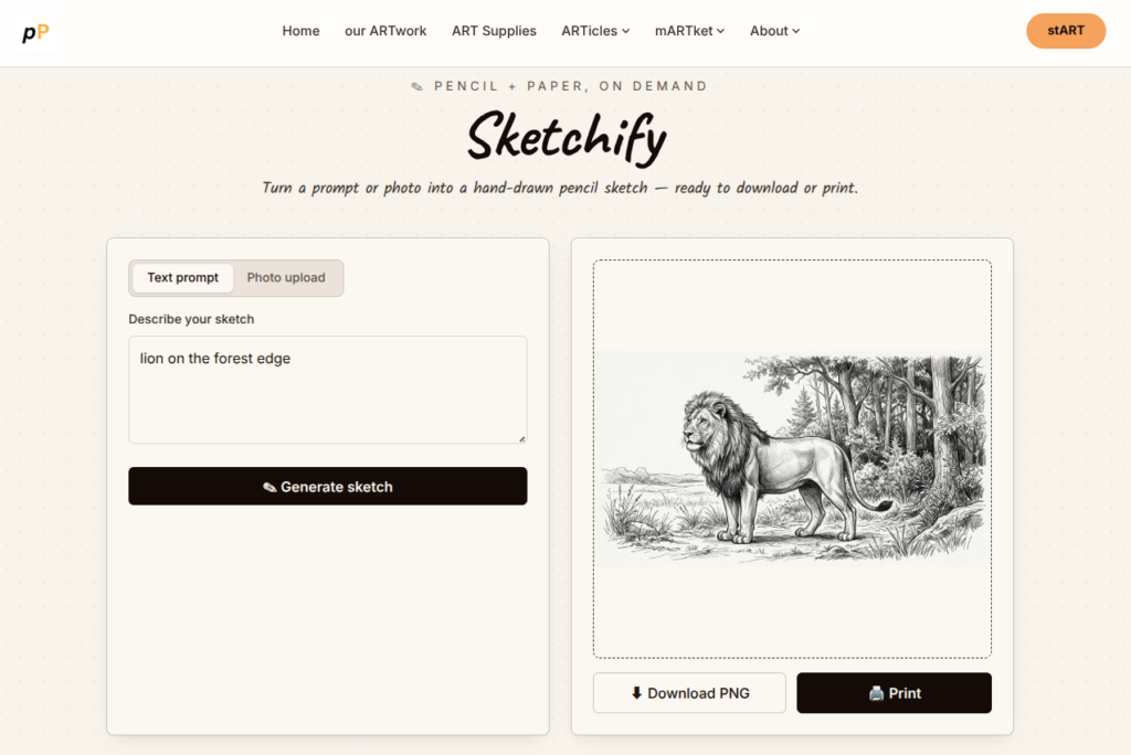 Simple Sketching Prompts to Spark Your Creativity and Overcome Block 8 sketchify