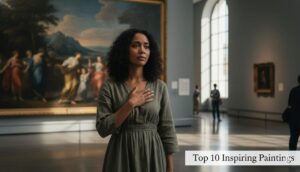 The 10 Most Inspiring Paintings in the World: Masterpieces That Changed Art Forever 8 top 10 inspiring paintings
