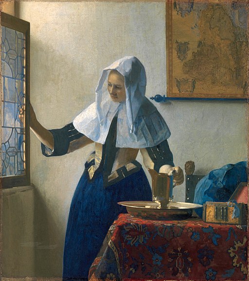 Masterpieces Unlocked: A Guide to The Metropolitan Museum of Art Paintings You Can't Miss 10 Jan Vermeer van Delft 019