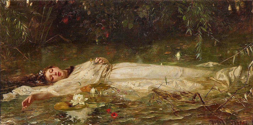 Top 10 John Everett Millais Paintings: A Pre-Raphaelite Masterpiece Tour 3 Number 1 on Top 10 John Everett Millais Paintings: Ophelia