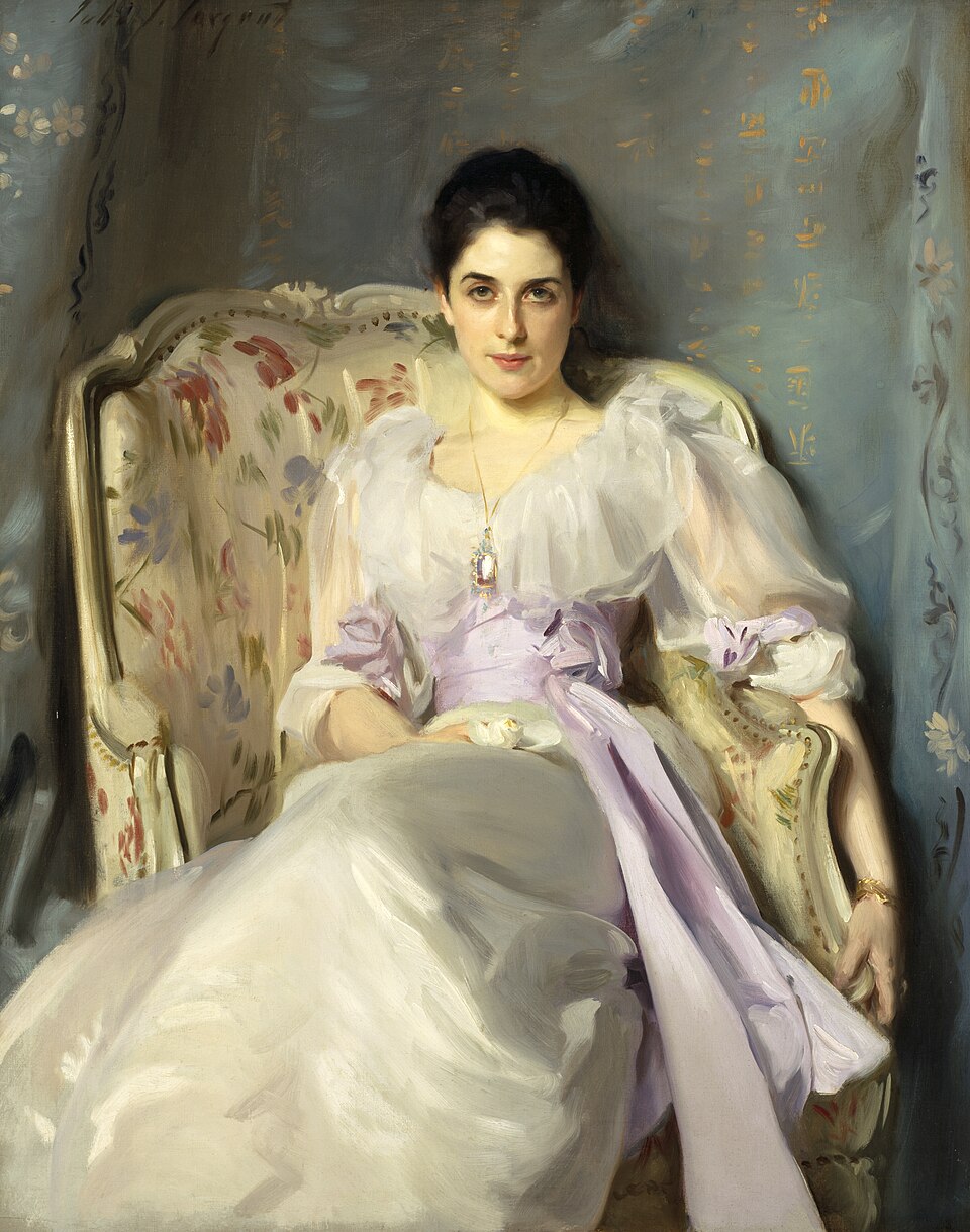 Master of Brushstrokes: The Top 10 John Singer Sargent Paintings Revealed 7 "Lady Agnew of Lochnaw" by john singer sargent, painted in 1892. Features: When this portrait was exhibited, it made Sargent an overnight sensation in Britain. Note: After this portrait was exhibited, Lady Agnew's health, which had been poor, reportedly improved, and she became a prominent London socialite..