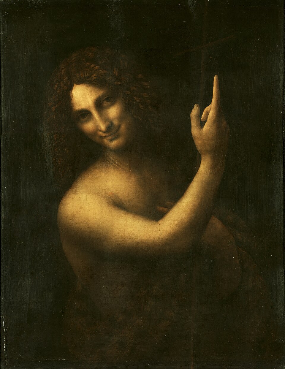 Decoding Genius: The Top 10 Leonardo da Vinci Paintings Everyone Should Know 10 A painting by leonardo da vinci titled