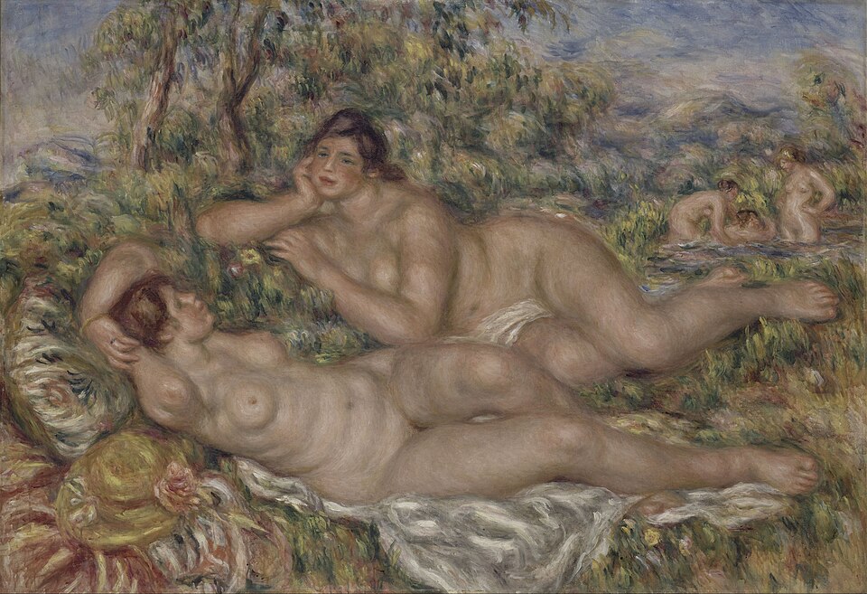 Top 10 Renoir Paintings: A Journey into Impressionist Beauty 5 A painting by Renoir titled