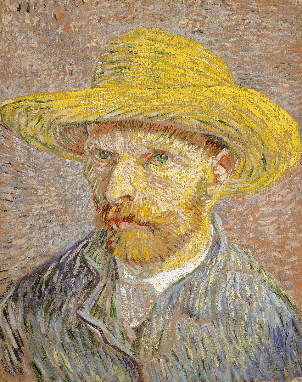 Masterpieces Unlocked: A Guide to The Metropolitan Museum of Art Paintings You Can't Miss 5 A painting by Vincent van Gogh titled