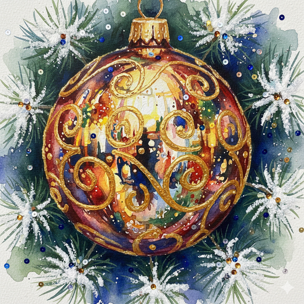 Festive Masterpieces: Your Ultimate Guide to Christmas Canvas Painting 5 advanced xmas canvas