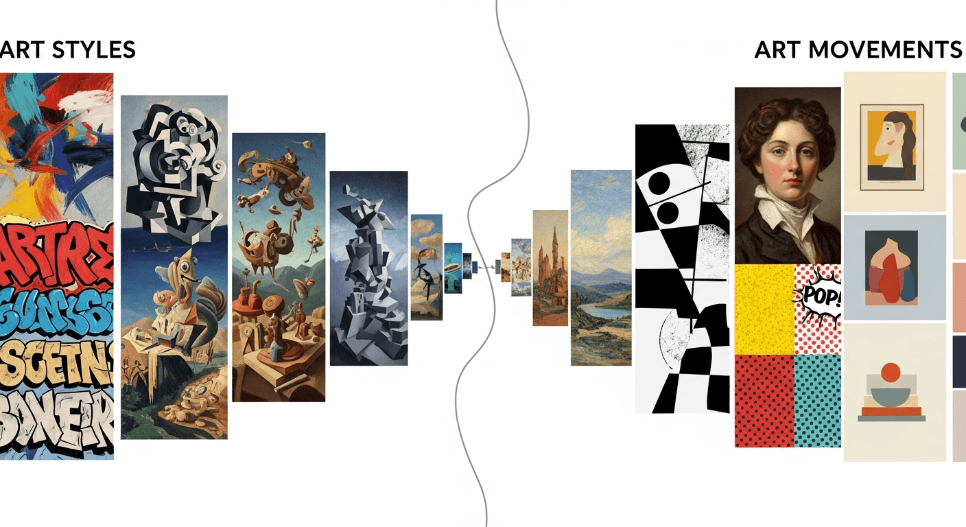 20th Century Art Movements A Complete Guide To Modern Art History 20th Century Art Movements A Complete Guide To Modern Art History