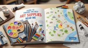 art supplies