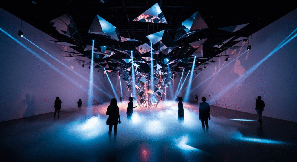 Is Conceptual Art Just Ideas? How Abstract Thoughts Become Tangible Expressions