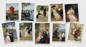 Top 10 Renoir Paintings: A Journey into Impressionist Beauty 6 renoir paintings