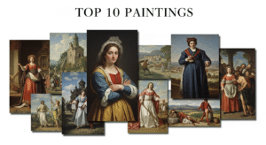 top 10 paintings by famous artists