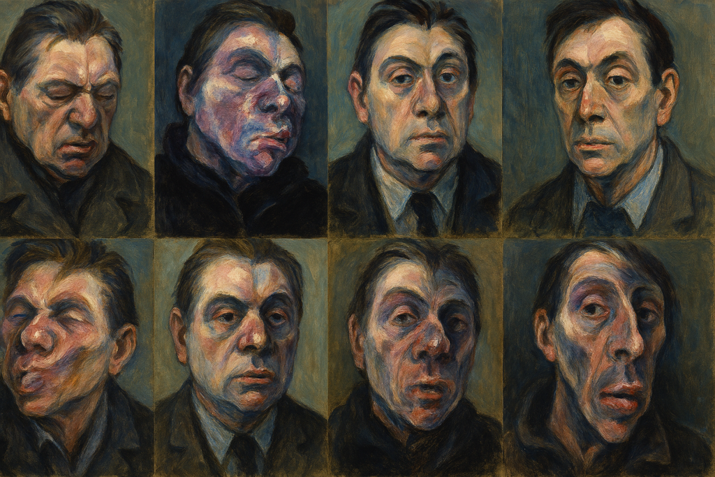 How to Paint Like Francis Bacon