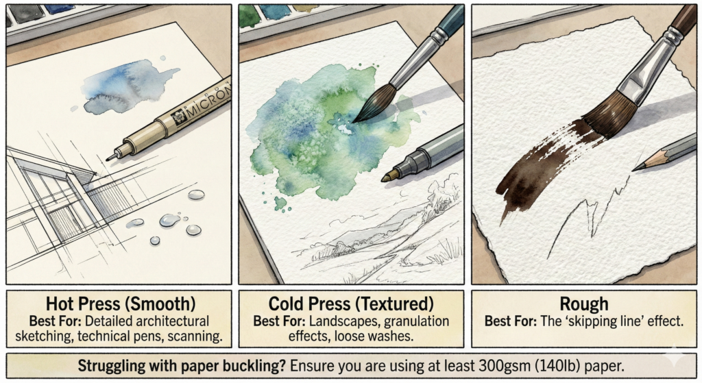 Paper Selection Strategy