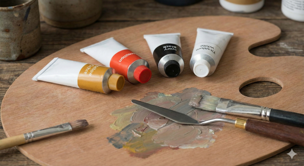 Ultimate Zorn Palette Challenge