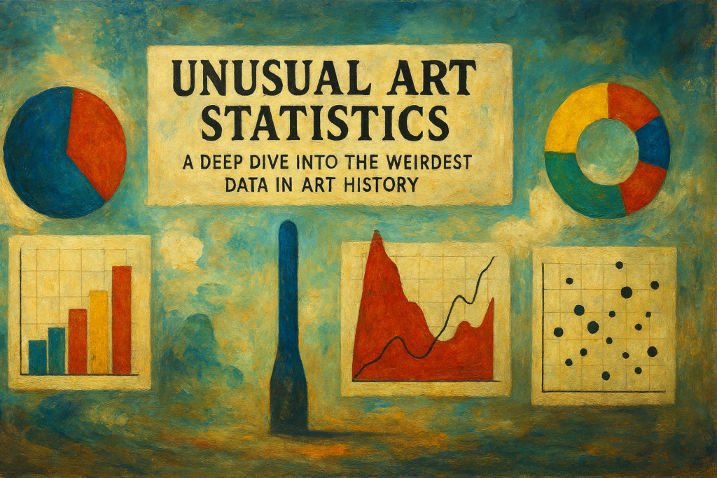 Unusual Art Statistics