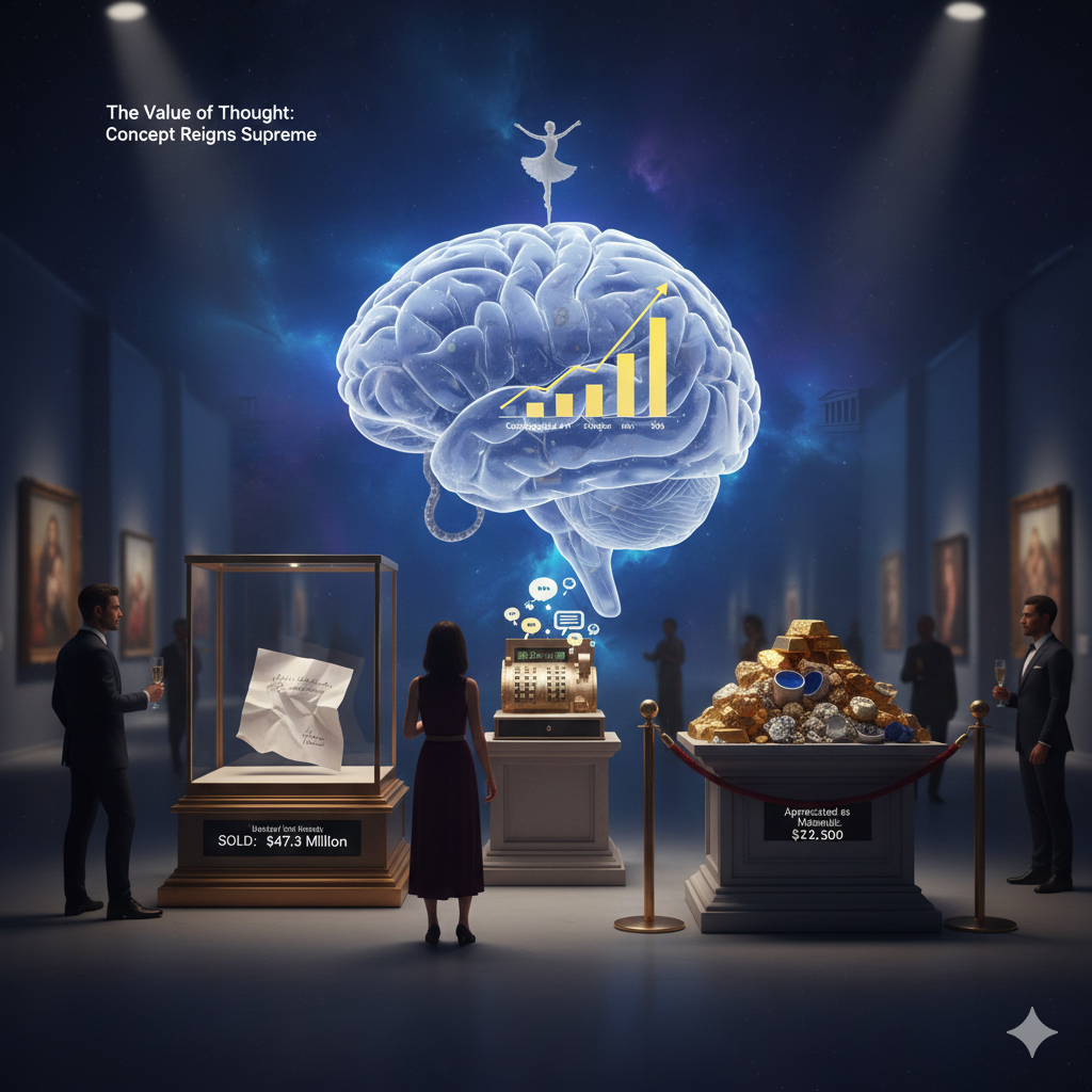 Unusual Art Statistics: A Deep Dive into the Weirdest Data in Art History 4 Unusual Art Statistics: leading to record-breaking sales.