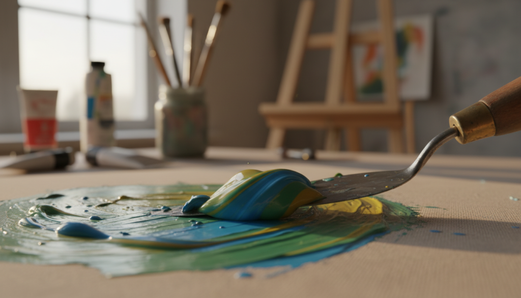 Just a mess - start again!