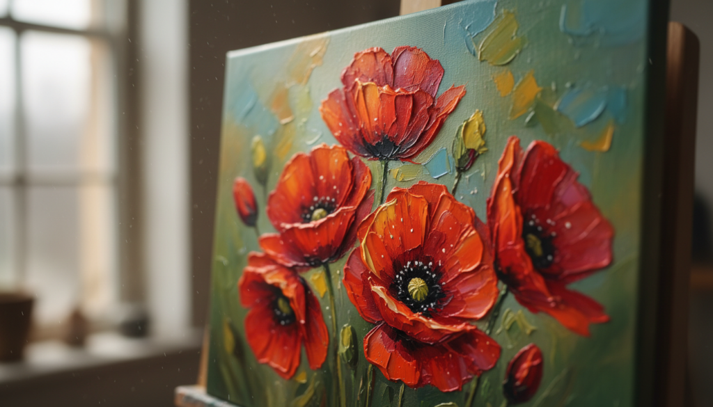 Master Palette Knife Painting: Techniques, Tools, and the Science of Impasto 11 image 137