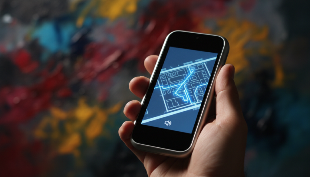 Digital guides offer freedom