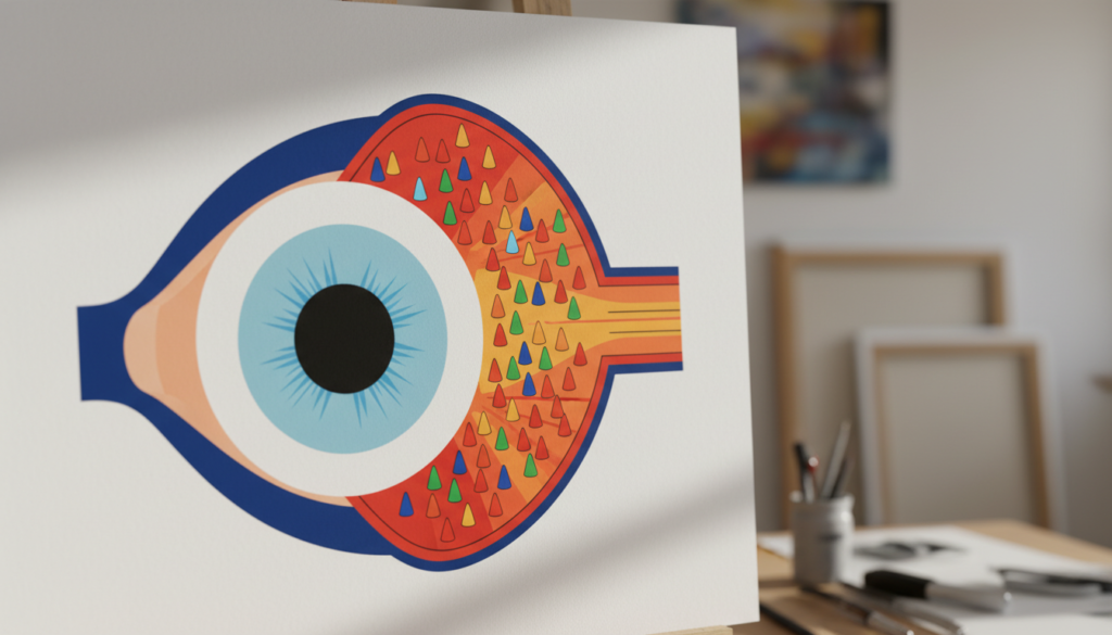 Pointillism for Kids: 5 Easy Q-Tip Art Projects & The Science of Dots 5 image 79