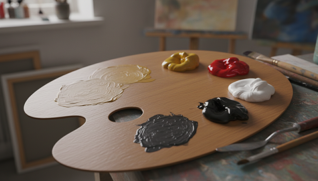 The four colors that changed the history of portrait painting. image 8