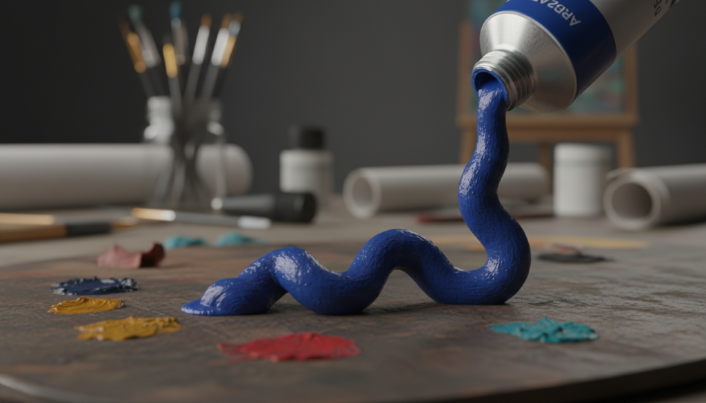 Paintings for Love or Money? The Ultimate Guide for Collectors and Creators 6 Authentic pigments like Lapis Lazuli and Cadmium